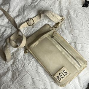 Beis beige crossbody